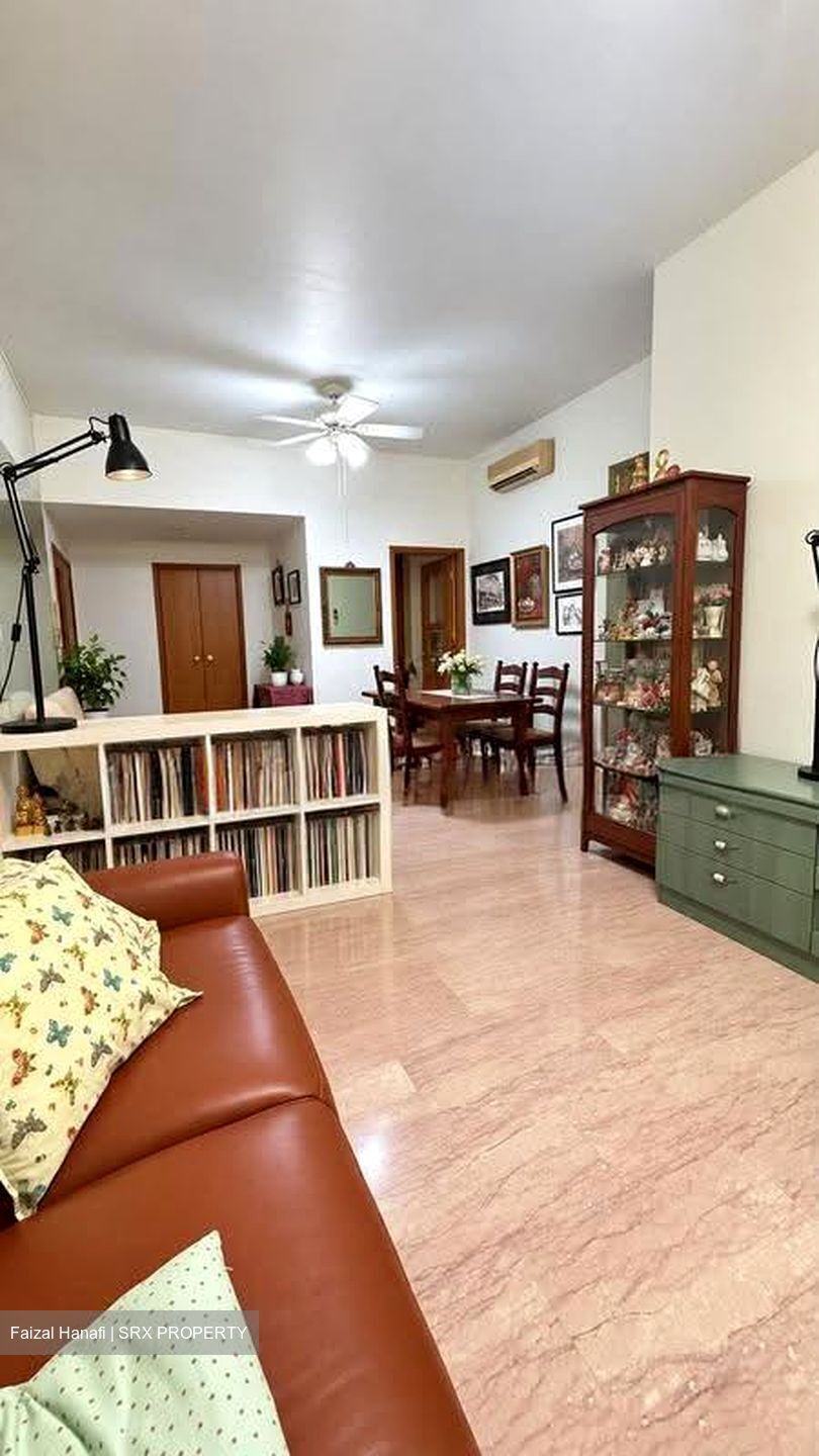 Faber Crest (D5), Condominium #638252991
